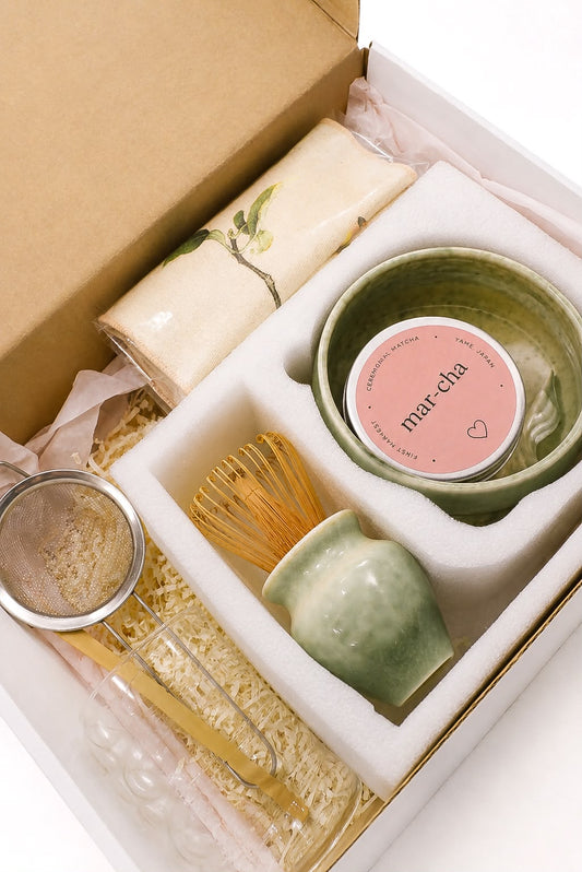 Mar-cha Ritual Kit