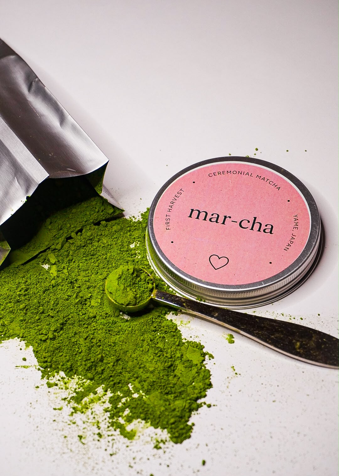 First Harvest Matcha