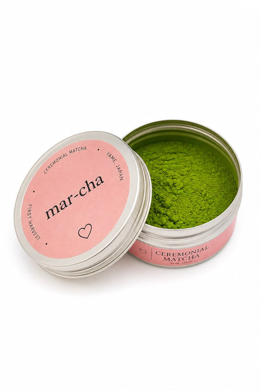 First Harvest Matcha