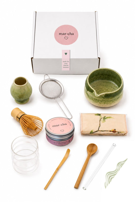 Mar-cha Ritual Kit